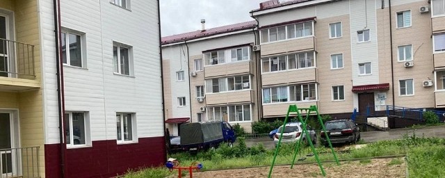 В Хабаровске сдали в эксплуатацию дом-долгострой после вмешательства прокуратуры